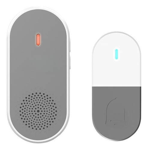 Home Wireless Music Doorbell Caller Qh