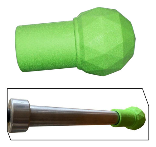 Accesorio Para Terrestres Para Base De Barra, Verde