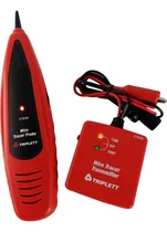 Comprar Trazador De Cables Y Comprobador De Circuitos Triplett Ctx30