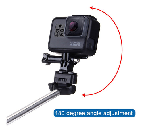 Gopro Selfie Stick Para Cámara De Acción Dji Osmo