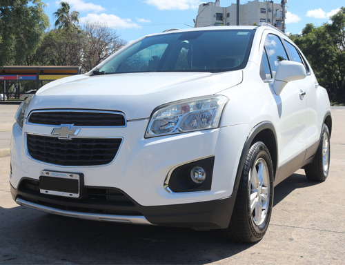Chevrolet Tracker 1.8 Ltz Fwd Mt 140cv