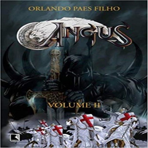 Livro Angus - Volume 2