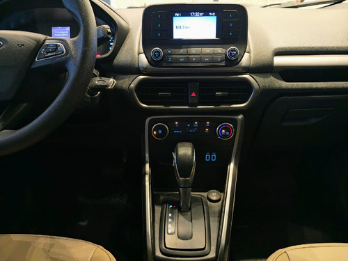 Ford Ecosport 1.5 TIVCT FLEX SE AUTOMATICO