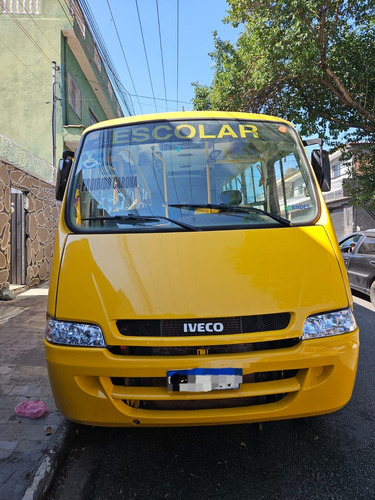 Micro Ônibus Ano 2010/11 Com 145.000km Com 29 Lugares Ônibus