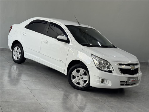 Chevrolet Cobalt 1.8 MPFI LT 8V FLEX 4P MANUAL