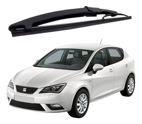 Pluma Limpiaparabrisas Trasera Reluvsa Seat Ibiza 2016