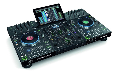 Controlador Dj Denon Prime 4