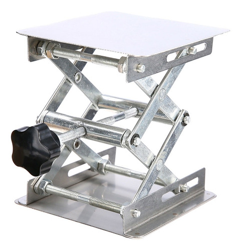 Plataforma Elevadora Stand Lifter Router De Acero Inoxidable