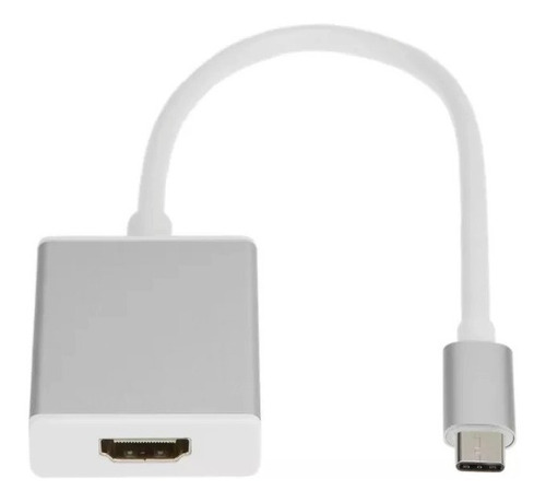 Adaptador Usb C 3.1 A Hdmi Computadora - Celular  