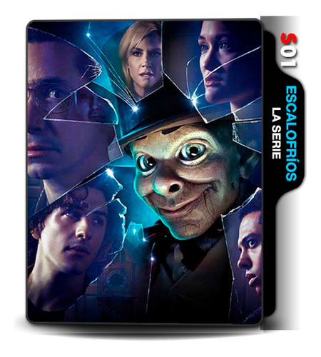 Escalofríos: La Serie (2023) (10 Episodios)