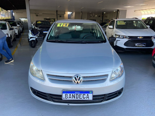 Volkswagen Gol 1.0 MI 8V FLEX 4P MANUAL G.V
