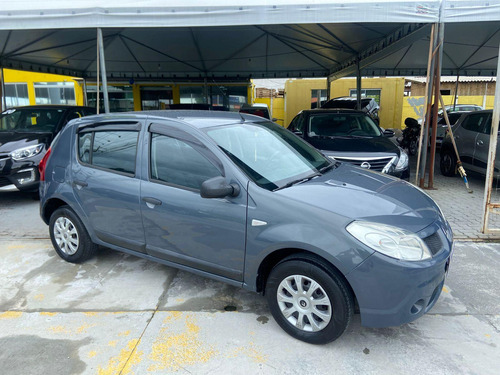 Renault Sandero Expression Hi-Flex 1.0 16V 5p