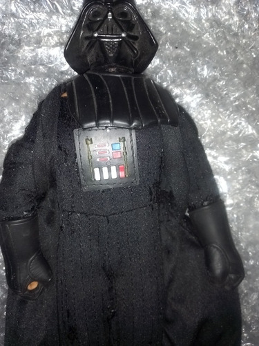 Figura Darth Vader Star Wars Hasbro 1992 (Usado)