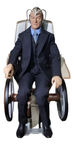 Professor X Charles Xavier 1/6 X-men Hot Cgl Toys Exclusive