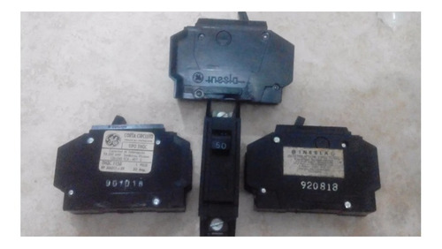 Breaker 1x50 Amp Thqc Superficial General Electric