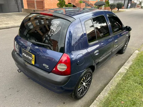 Renault Clio F.iv Expression