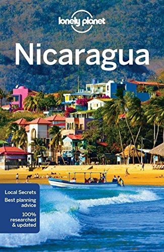 Book : Lonely Planet Nicaragua (travel Guide) - Lonely Pl...