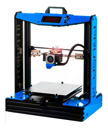 Impresora 3d Prusa I4 Kit + 2 Rollos Filamento + 2 Boquillas