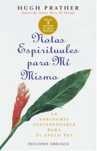 Notas Espirituales Para Mi Mismo