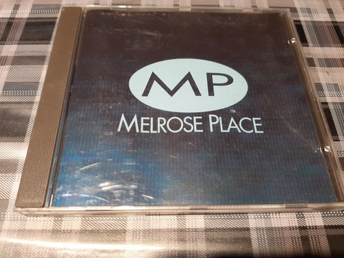 Melrose Place - Cd Banda Sonora - Annie Lennox - Importado 