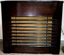 Comprar Combinado Valvular Radio Am Ok Resto A Revisar Leer Bien