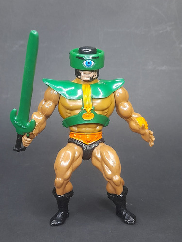 Muñeco Colección He-man Triklops Top Toys Años 80 Vintage (Usado)