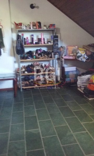 Casa Em Tristeza Com 3 Dormitórios - Mi6500