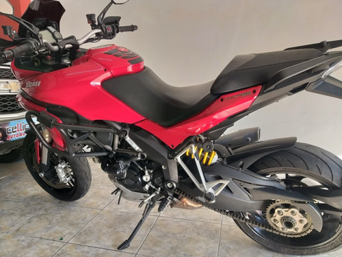 Imagem 8 de 8 de Ducati Multistrada 1200 Troco E Financio