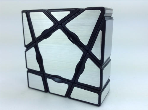 Cubo Rubik Moyu Yongjun Floppy 3x3x1 Ghost