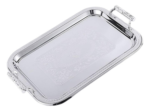 . Bandeja De Servicio Rectangular Bandeja De Tocador Bandeja