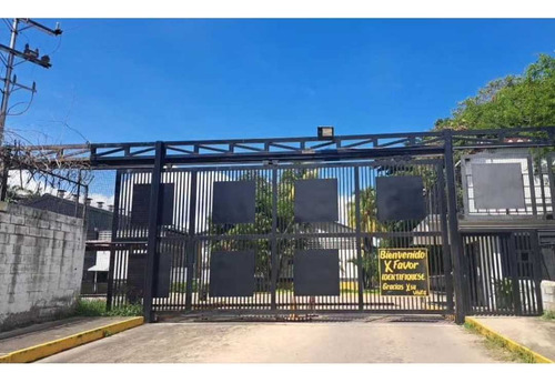 Se Alquila Galpón Industrial En  San Vicente, Maracay-edo Aragua.