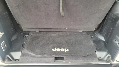 Jeep Wrangler 3.6 Sport