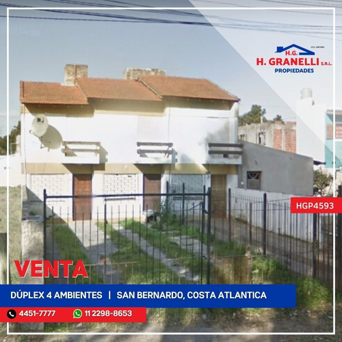 Departamento En Venta En San Bernardo