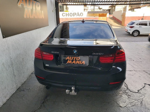 Imagem 7 de 8 de Bmw 320i Turbo Active Flex