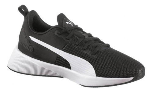 Tenis Puma Flyer Runner Negro Caballero Sku- 19225709