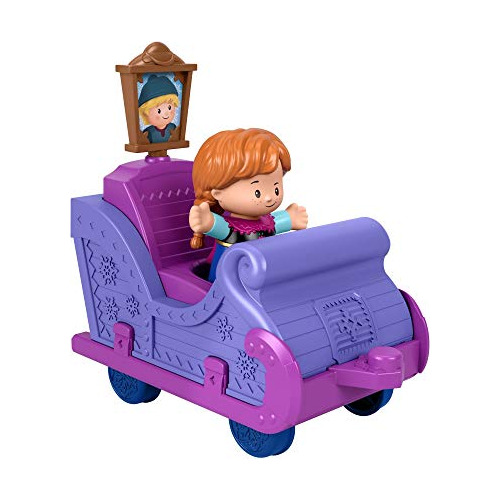 Fisher-price, Little People. Disney Princess. Anna