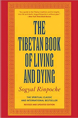 Libro Tibetan Book Of Living And Dying, The (inglés)