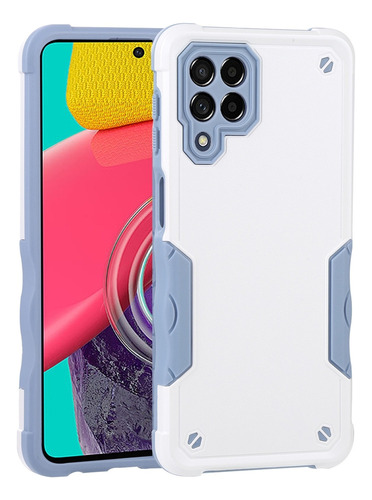 Funda Protectora Antideslizante Para Samsung Galaxy M53 5g