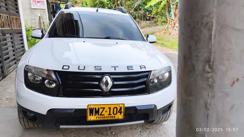 Renault Duster 2.0 Dynamique 4x4