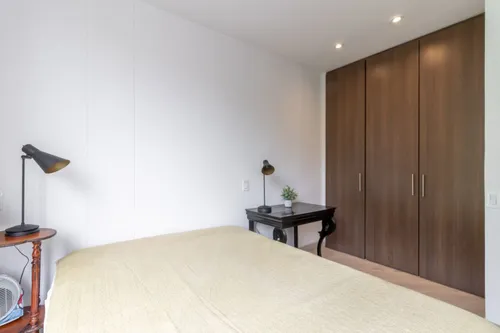 Apartamento En Arriendo En La Macarena. Cod A23421
