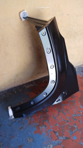 Imagem 2 de 8 de Para Lama Fiat Strada 2020 2021 Novo Original Le 52126290