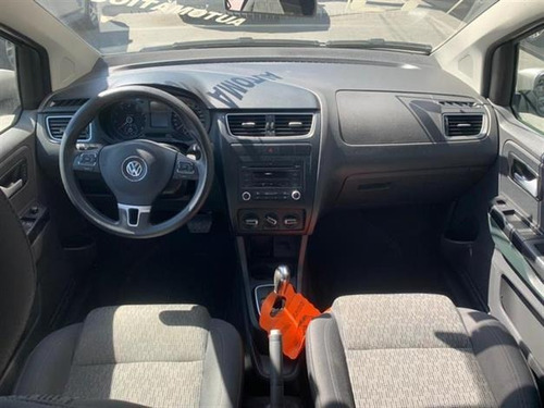 Volkswagen Fox 1.6 Vht I-motion (flex) Flex Automatizado