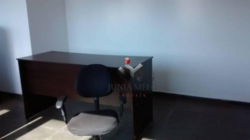 Imagem 4 de 7 de Sala Para Alugar, 45 M² Por R$ 700,00/mês - Centro - Ribeirão Preto/sp - Sa0183