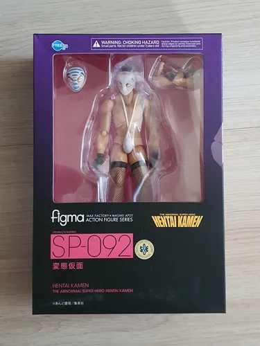 The Abnormal Hero Hentai Kamen - Hentai Kamen [figma Sp-092