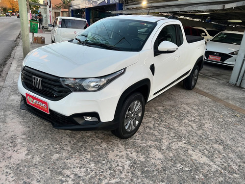 Fiat Strada 1.3 Freedom Cab. Cs Plus Flex 2p