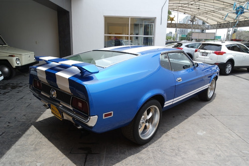 Imagen 5 de 14 de 1973 Ford Mustang Mach 1