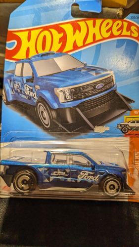 Hot Wheels Ford F-150 Lightning Custom #226/250