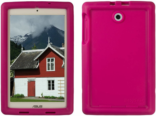 Bobj Rugged Case For Asus Memo Pad Hd  Model Mea, Kl   ...