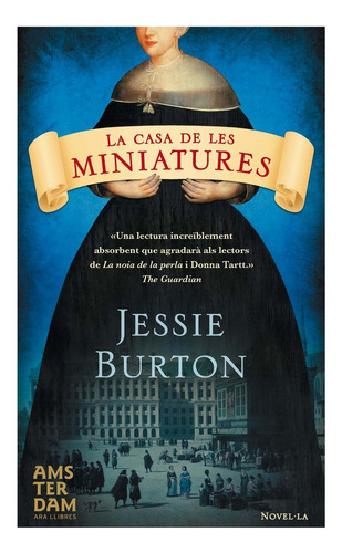 La Casa De Les Miniatures (libro Original)