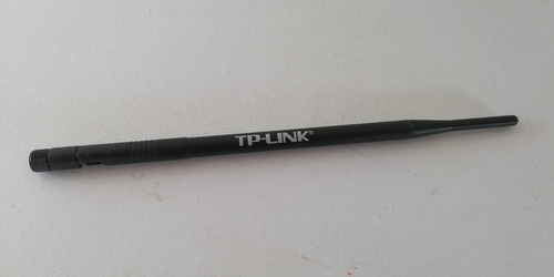 Antena Omnidireccional Tp-link 8dbi Amplía La Señal Wifi X3